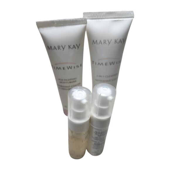 Mary Kay Timewise Age Fighting Travel Set - Picture 1 of 4